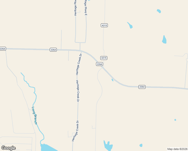 map of restaurants, bars, coffee shops, grocery stores, and more near 130 Longbranch Drive in Decatur