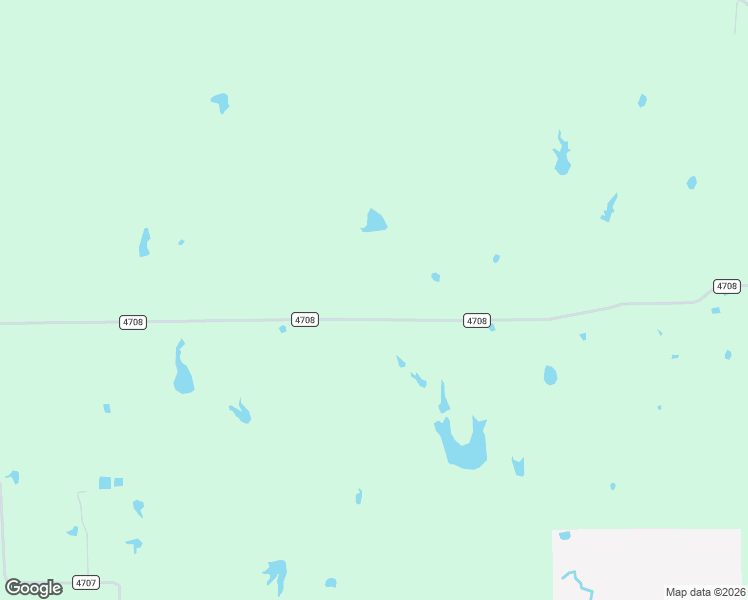map of restaurants, bars, coffee shops, grocery stores, and more near 2560 County Road 4708 in Sulphur Springs