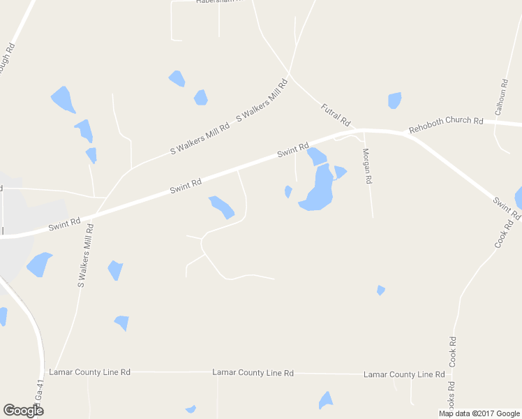 map of restaurants, bars, coffee shops, grocery stores, and more near 35 Green Acres Road in Griffin