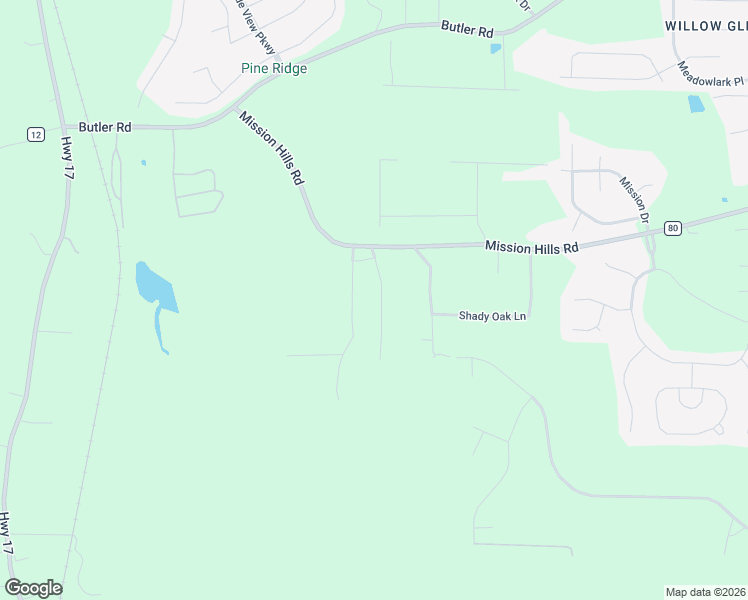 map of restaurants, bars, coffee shops, grocery stores, and more near 840 Honeysuckle Lane in Alabaster