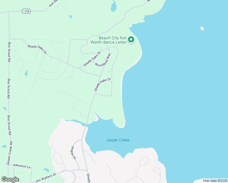 map of restaurants, bars, coffee shops, grocery stores, and more near 126 Oak Hill Circle in Runaway Bay