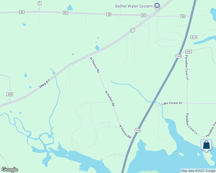 map of restaurants, bars, coffee shops, grocery stores, and more near 510 North Horton Road in Wilsonville
