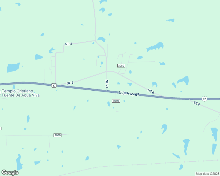 map of restaurants, bars, coffee shops, grocery stores, and more near 4749 U.S. 67 in Mount Pleasant