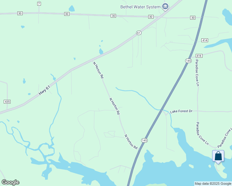 map of restaurants, bars, coffee shops, grocery stores, and more near 510 North Horton Road in Wilsonville