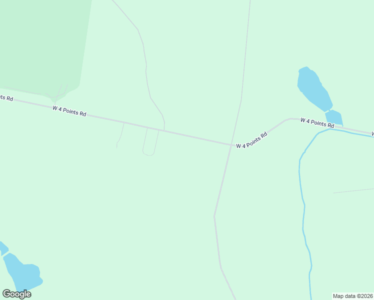 map of restaurants, bars, coffee shops, grocery stores, and more near 833 West Four Points Road in Keysville