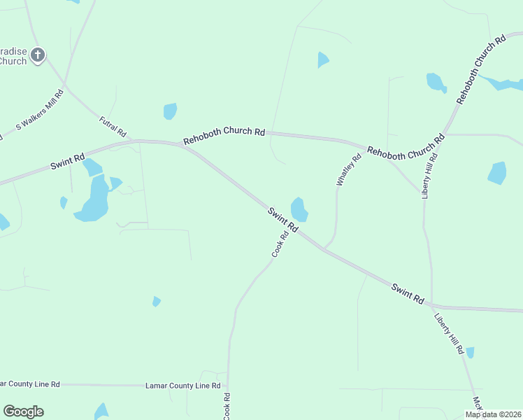 map of restaurants, bars, coffee shops, grocery stores, and more near 1046 Swint Road in Griffin