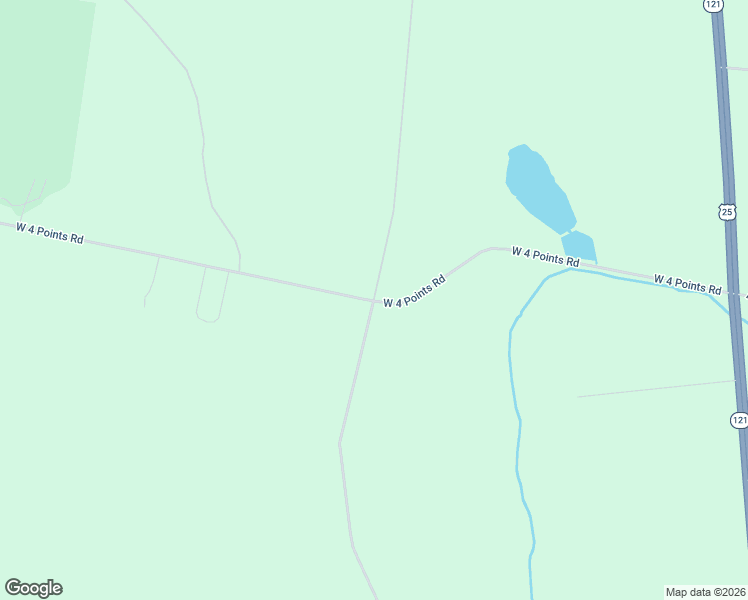 map of restaurants, bars, coffee shops, grocery stores, and more near 110-198 Wintergrove Road in Hephzibah