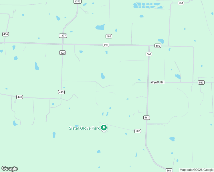 map of restaurants, bars, coffee shops, grocery stores, and more near 11109 Dakota Trail in Princeton