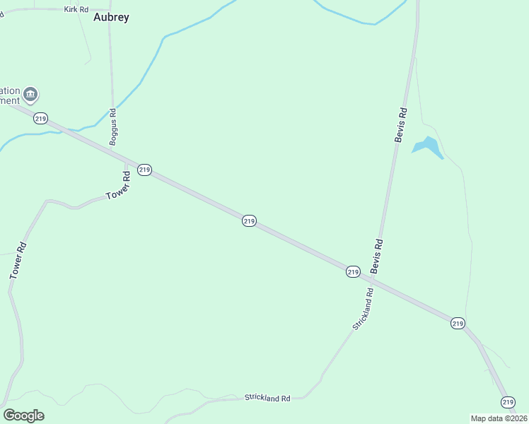 map of restaurants, bars, coffee shops, grocery stores, and more near 1206 Georgia 219 in Franklin