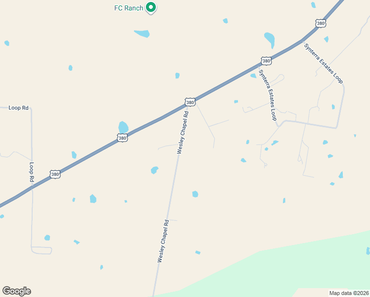 map of restaurants, bars, coffee shops, grocery stores, and more near 315 Wesley Chapel Road in Jacksboro