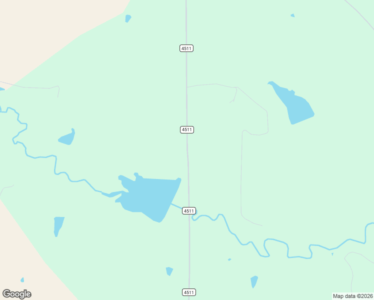 map of restaurants, bars, coffee shops, grocery stores, and more near County Road 4511 in Decatur