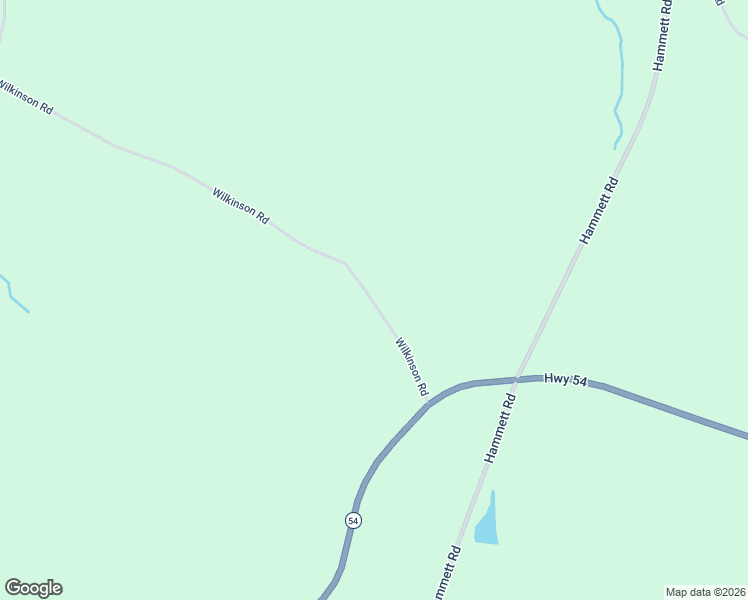 map of restaurants, bars, coffee shops, grocery stores, and more near 173 Wilkinson Road in Hogansville