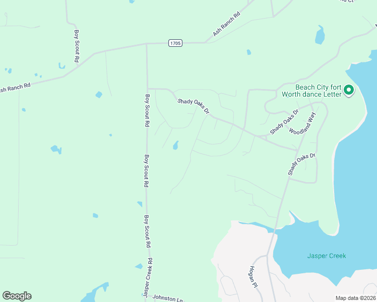 map of restaurants, bars, coffee shops, grocery stores, and more near in Runaway Bay