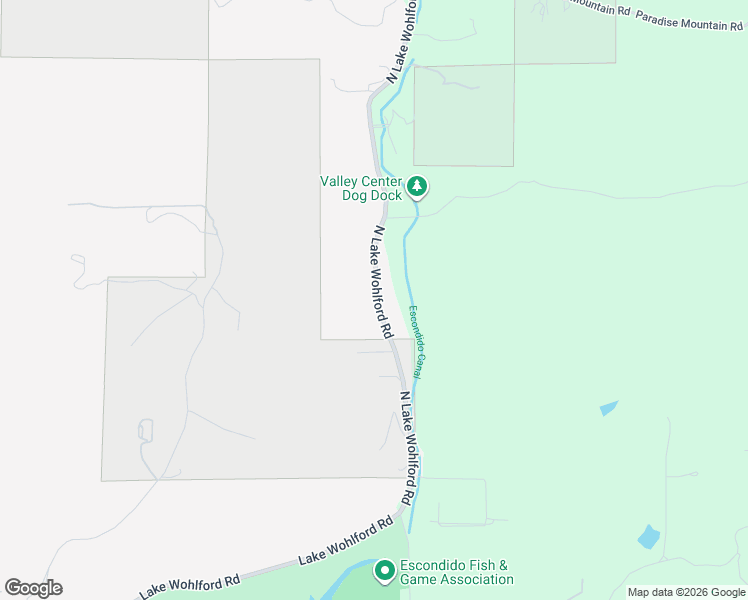 map of restaurants, bars, coffee shops, grocery stores, and more near 26230 North Lake Wohlford Road in Valley Center