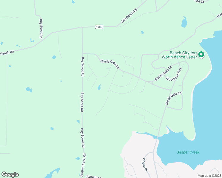 map of restaurants, bars, coffee shops, grocery stores, and more near in Runaway Bay