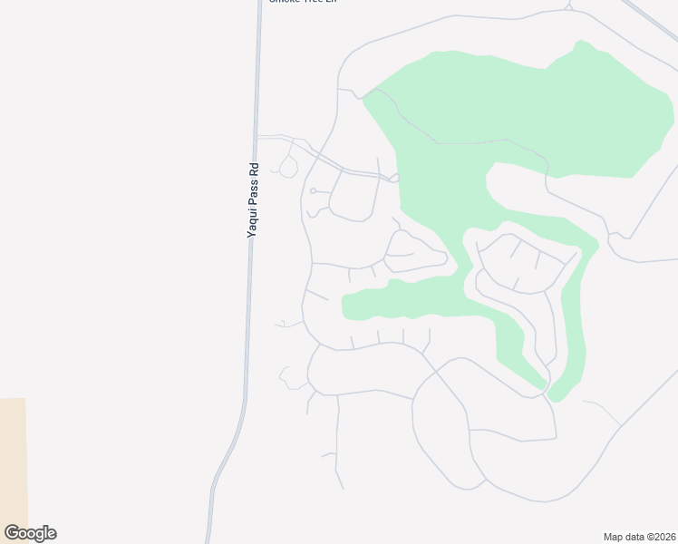 map of restaurants, bars, coffee shops, grocery stores, and more near 1831 Hunter Drive in Borrego Springs