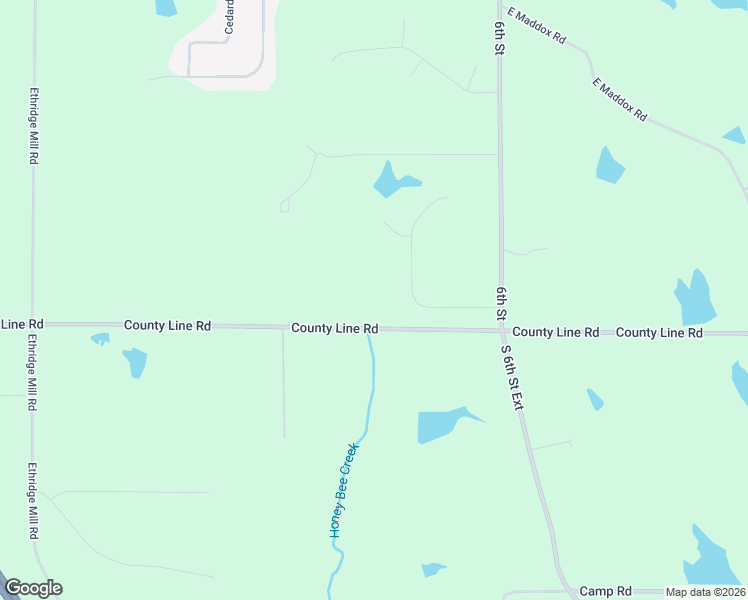 map of restaurants, bars, coffee shops, grocery stores, and more near 1011 Farmington Road in Griffin