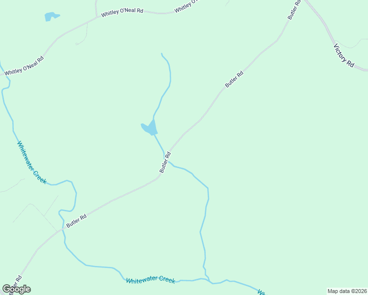 map of restaurants, bars, coffee shops, grocery stores, and more near in Glenn