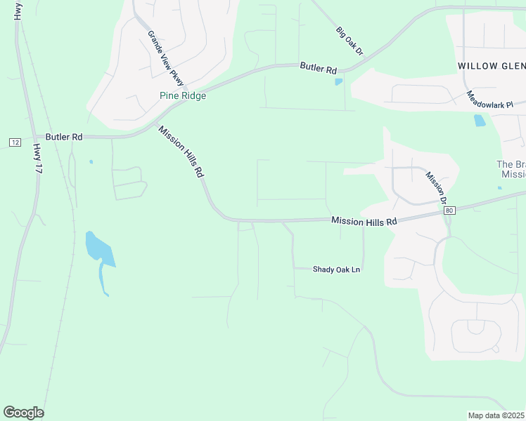 map of restaurants, bars, coffee shops, grocery stores, and more near 229 Maranatha Trail in Alabaster