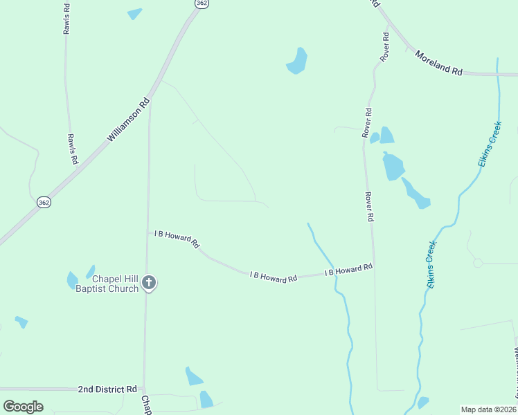 map of restaurants, bars, coffee shops, grocery stores, and more near 207 Dixon Circle in Williamson