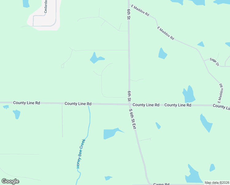 map of restaurants, bars, coffee shops, grocery stores, and more near 1002 Farmington Road in Griffin