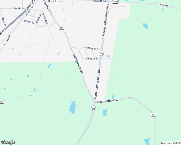 map of restaurants, bars, coffee shops, grocery stores, and more near 417 Daingerfield Street in Naples