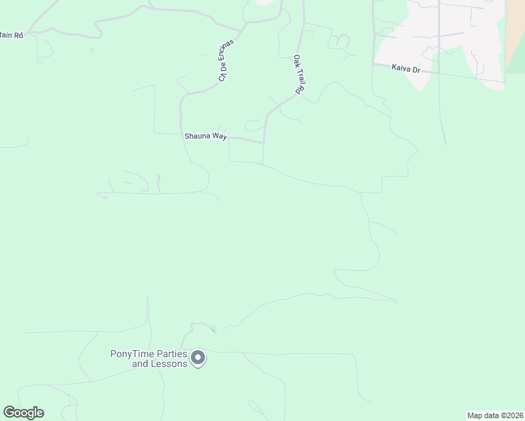 map of restaurants, bars, coffee shops, grocery stores, and more near 26243 Shauna Way in Valley Center