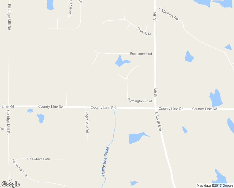 map of restaurants, bars, coffee shops, grocery stores, and more near 1011 Farmington Road in Griffin