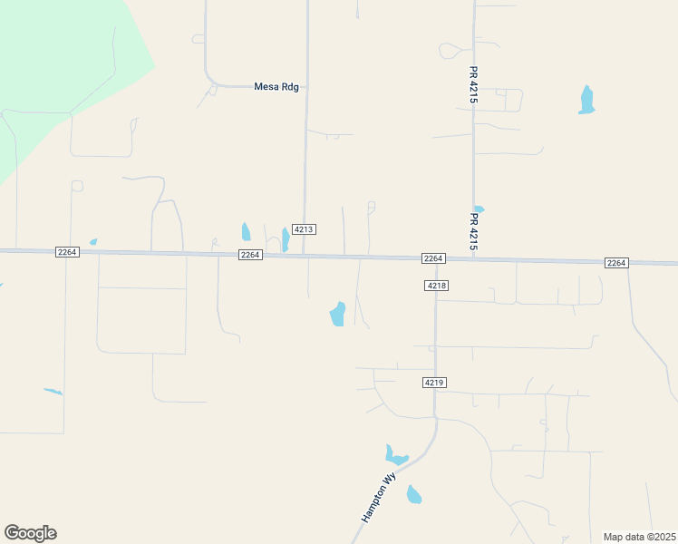 map of restaurants, bars, coffee shops, grocery stores, and more near 1910 Farm to Market Road 2264 in Decatur