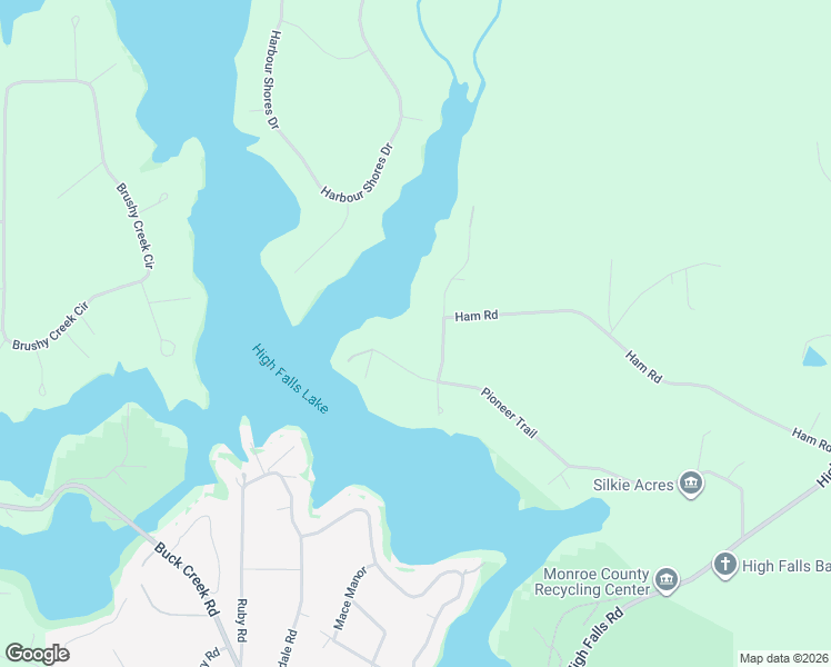 map of restaurants, bars, coffee shops, grocery stores, and more near 44 Towaliga Lake Drive in Jackson