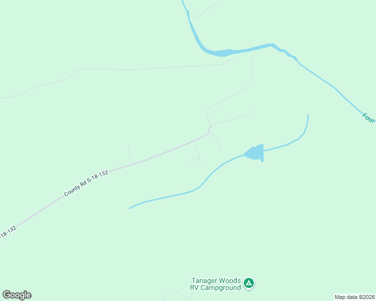 map of restaurants, bars, coffee shops, grocery stores, and more near 408 County Road S-18-132 in Dorchester County