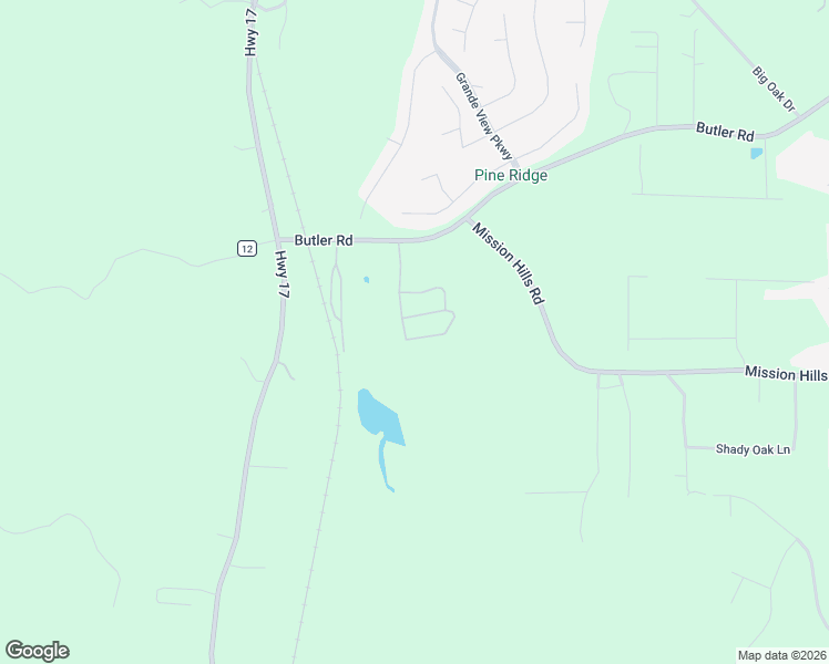 map of restaurants, bars, coffee shops, grocery stores, and more near 186 Gardenside Drive in Alabaster