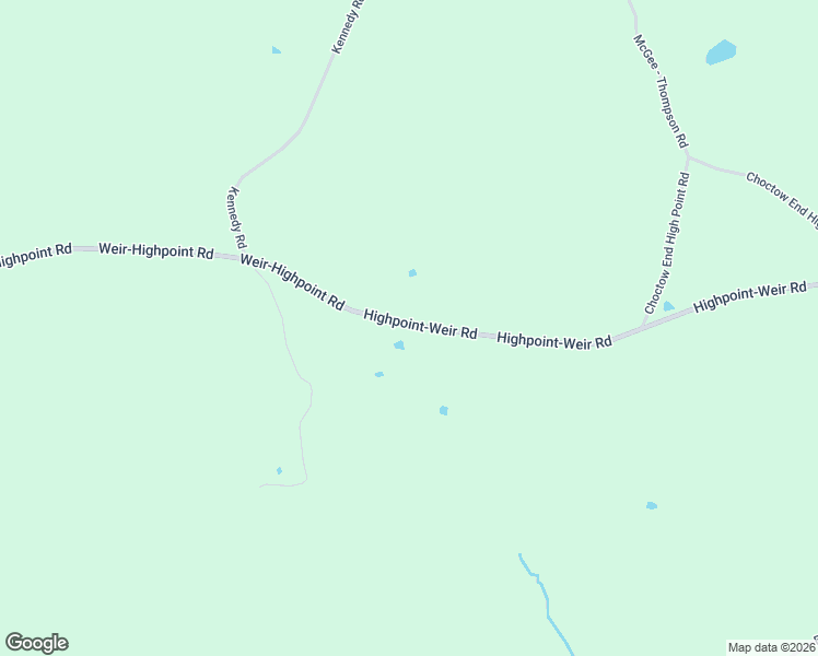 map of restaurants, bars, coffee shops, grocery stores, and more near 10247 Highpoint-Weir Road in Weir