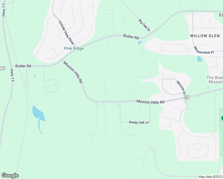 map of restaurants, bars, coffee shops, grocery stores, and more near 229 Maranatha Trail in Alabaster