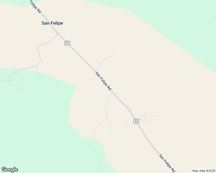 map of restaurants, bars, coffee shops, grocery stores, and more near 28001 San Felipe Road in Warner Springs