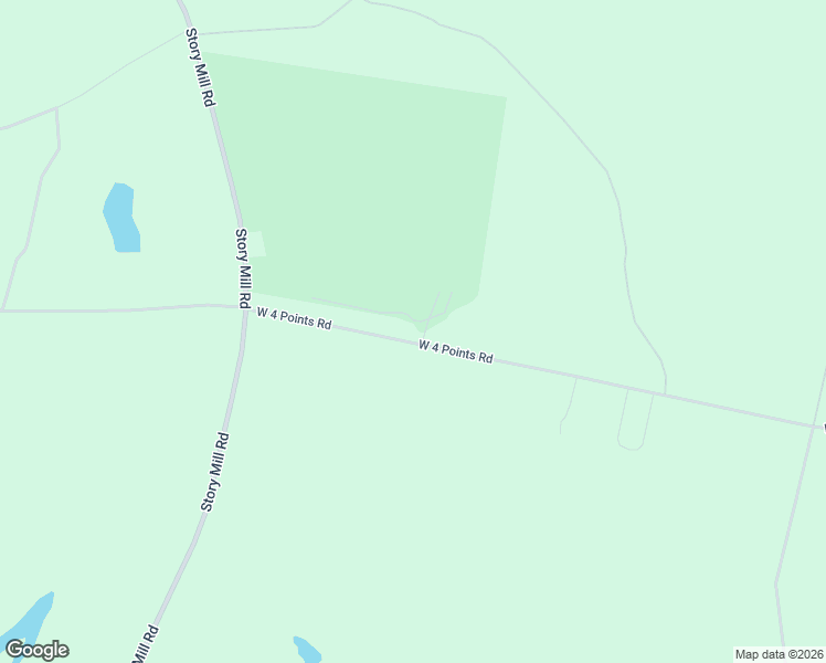 map of restaurants, bars, coffee shops, grocery stores, and more near 1088 West 4 Points Road in Keysville