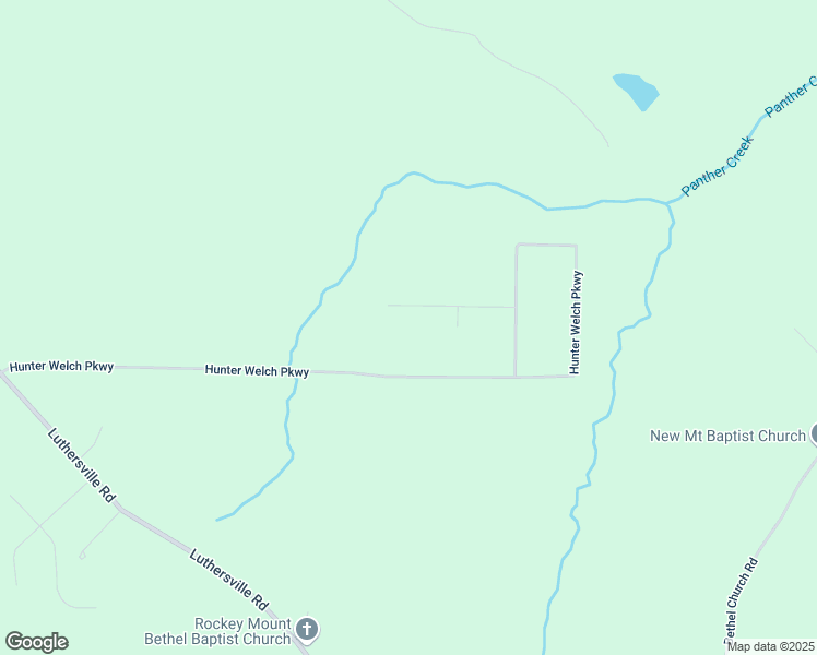 map of restaurants, bars, coffee shops, grocery stores, and more near 285 R L Parker Drive in Luthersville