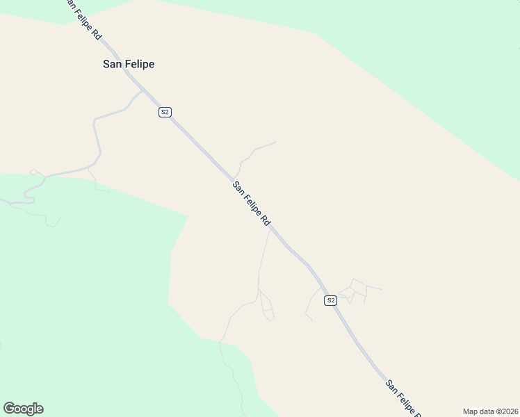 map of restaurants, bars, coffee shops, grocery stores, and more near 28001-28121 San Felipe Road in Warner Springs