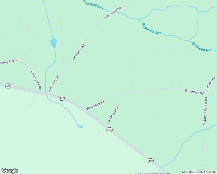 map of restaurants, bars, coffee shops, grocery stores, and more near 1050 Witherbee Road in Moncks Corner