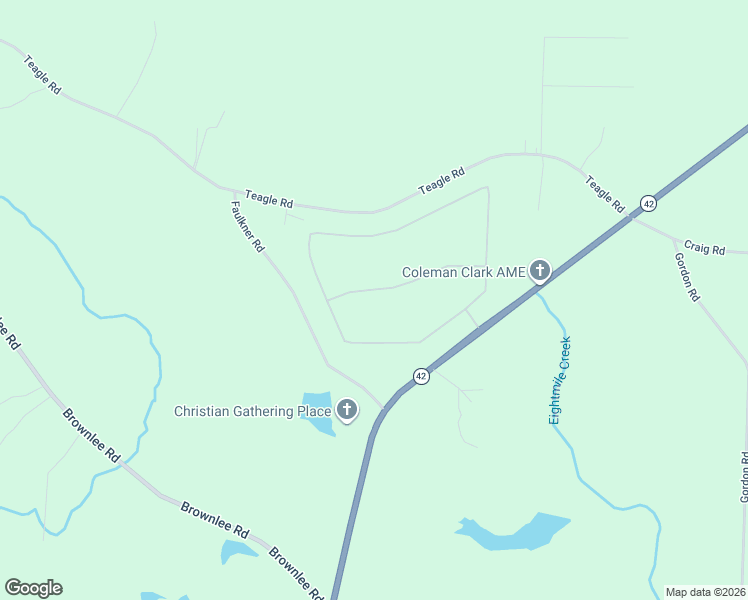 map of restaurants, bars, coffee shops, grocery stores, and more near 30 Timber Drive in Forsyth