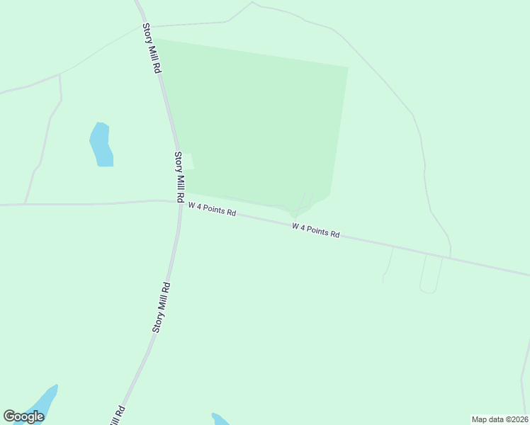 map of restaurants, bars, coffee shops, grocery stores, and more near 1088 West 4 Points Road in Keysville