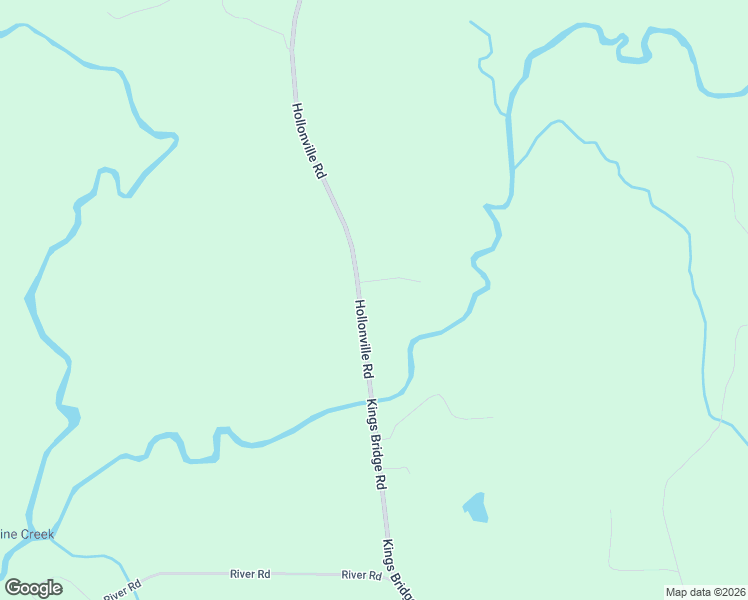 map of restaurants, bars, coffee shops, grocery stores, and more near 2337 Hollonville Road in Brooks