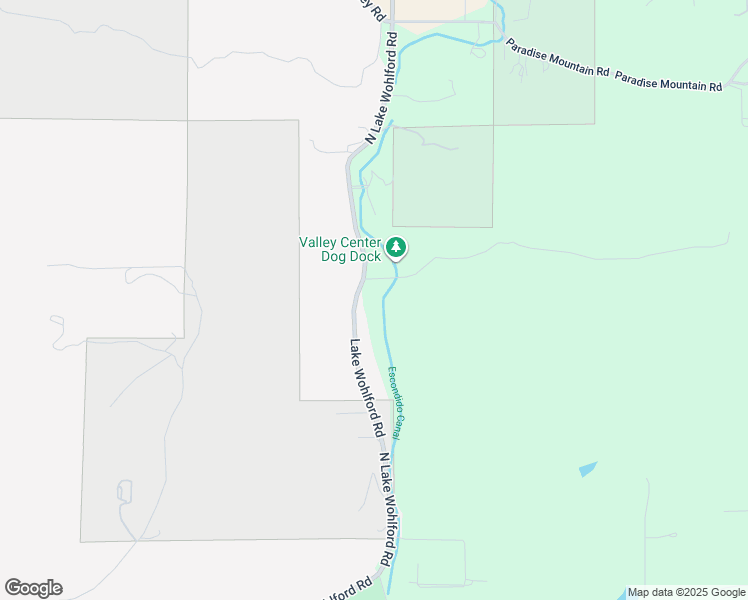 map of restaurants, bars, coffee shops, grocery stores, and more near 26411 North Lake Wohlford Road in Valley Center