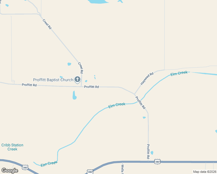 map of restaurants, bars, coffee shops, grocery stores, and more near Proffitt Road in Newcastle
