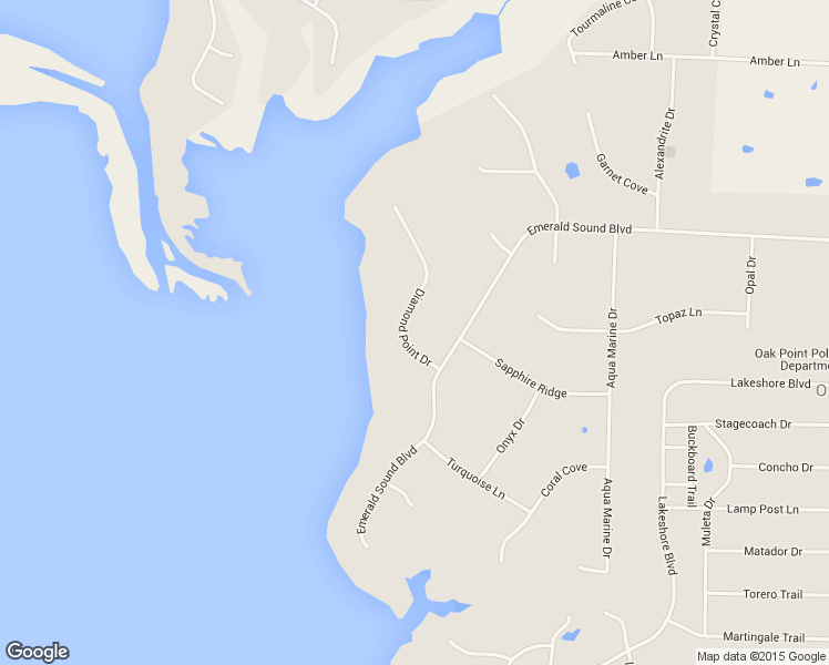 map of restaurants, bars, coffee shops, grocery stores, and more near 531 Diamond Point Drive in Oak Point