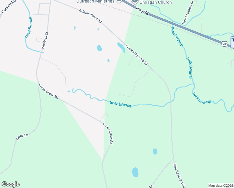 map of restaurants, bars, coffee shops, grocery stores, and more near 188 Palm Street in Reevesville