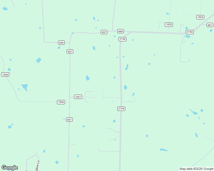 map of restaurants, bars, coffee shops, grocery stores, and more near 1975 Farm to Market Road 2194 in Farmersville