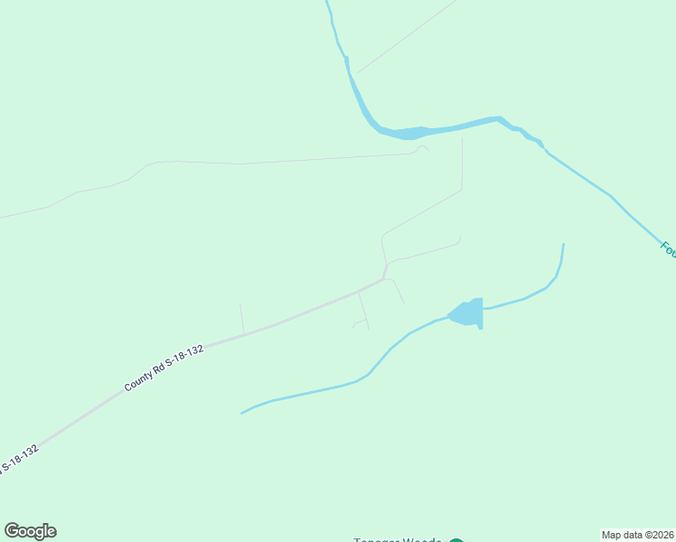 map of restaurants, bars, coffee shops, grocery stores, and more near 408 County Road S-18-132 in Dorchester County