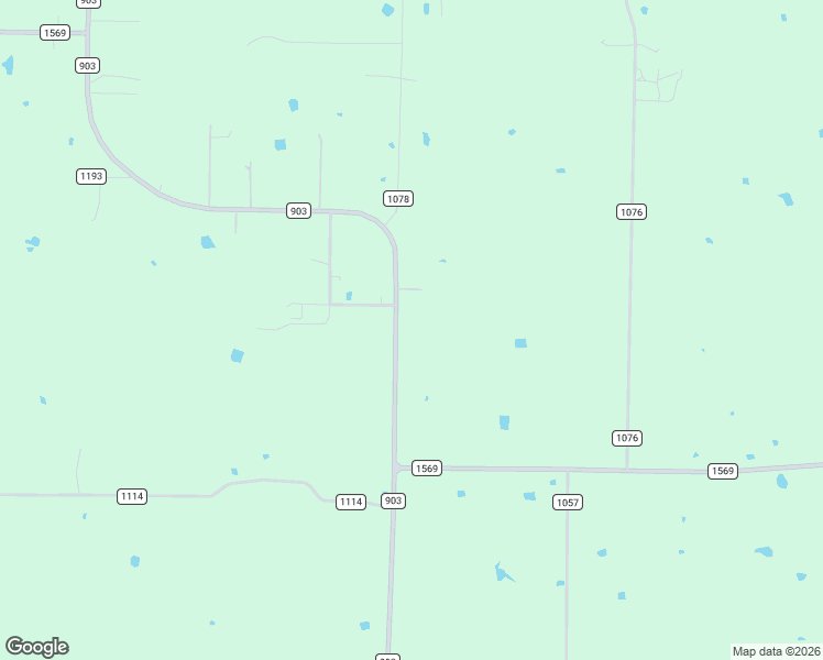 map of restaurants, bars, coffee shops, grocery stores, and more near 3739 Farm to Market Road 903 in Farmersville