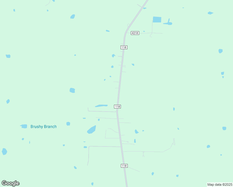 map of restaurants, bars, coffee shops, grocery stores, and more near 4112 Farm to Market Road 118 in Greenville